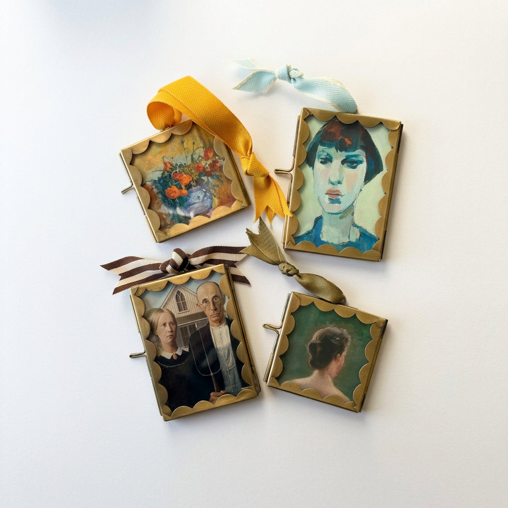 SMALL TREASURES WITH BIG IMPACT