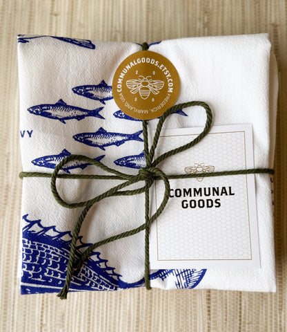 Apple Cotton Towel