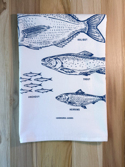 Mediterranean Towel Set