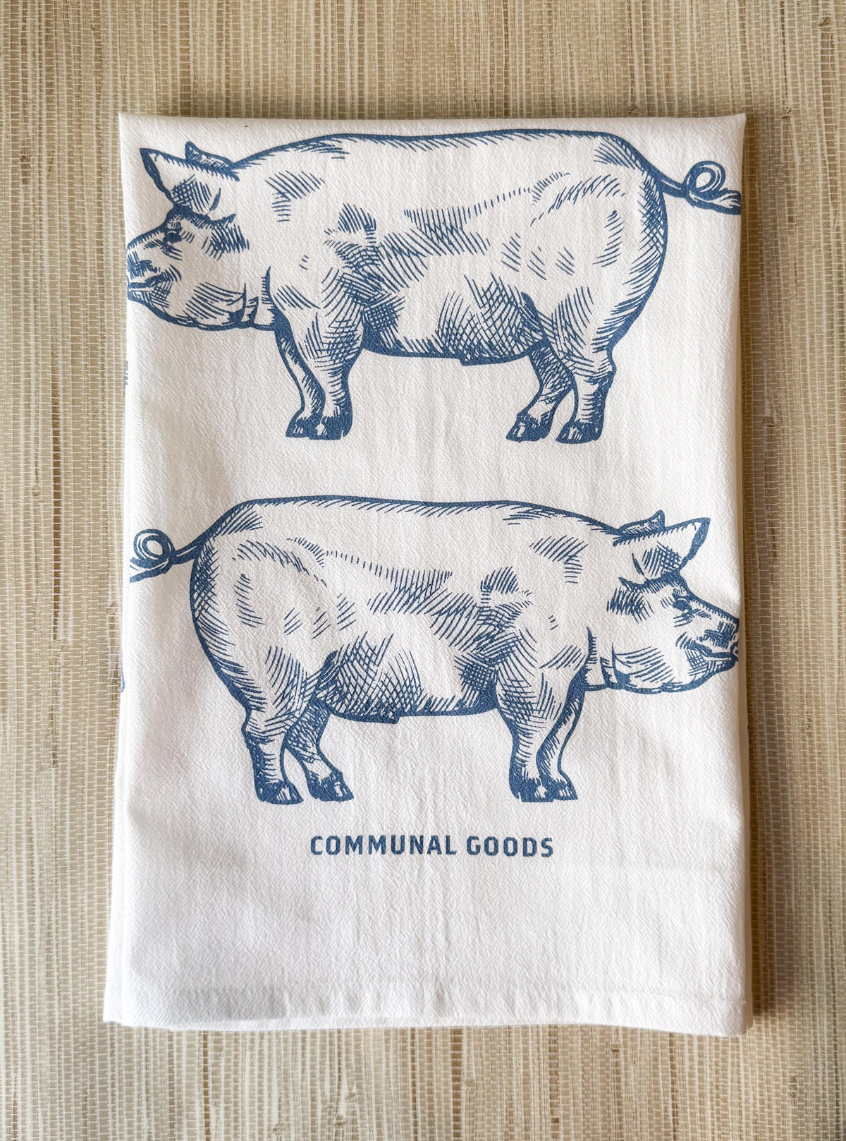 Fruit & Farmhouse Towels