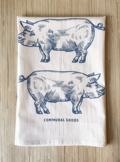 Fruit & Farmhouse Towels