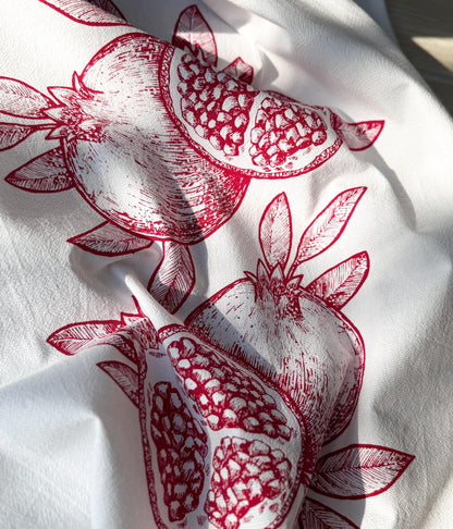 Pomegranate Kitchen Towel