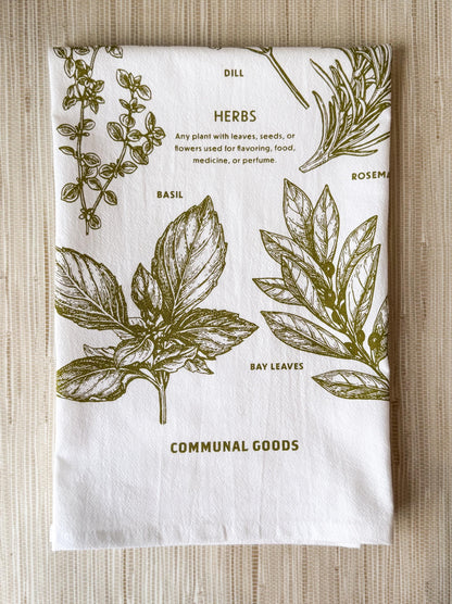Fruit & Farmhouse Towels